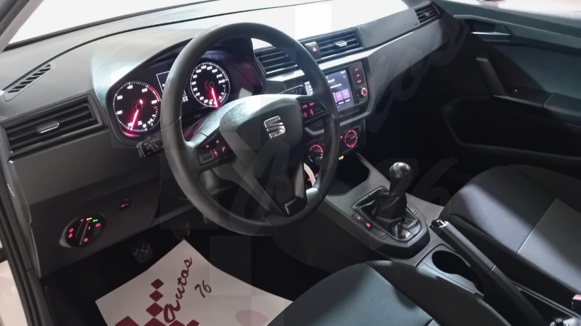 SEAT ARONA 1.6 TDI 95 CV