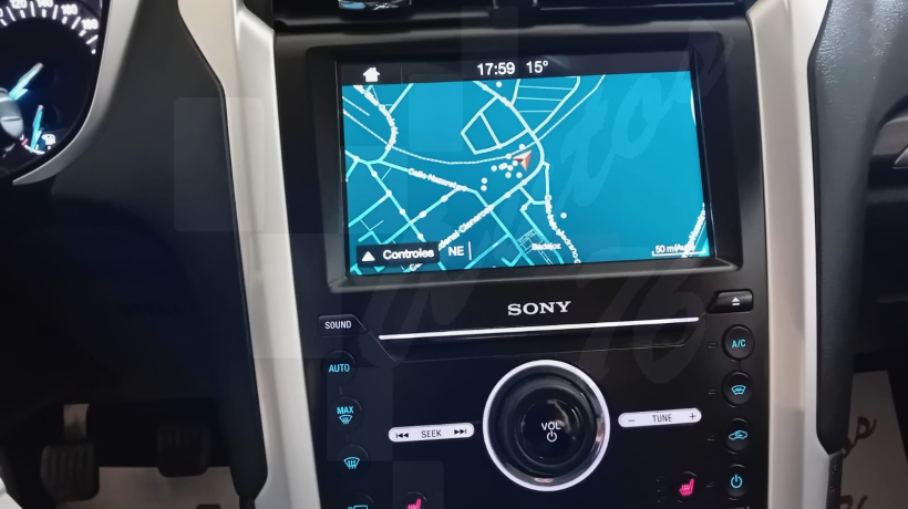 FORD MONDEO 1.5 TDCI 120 CV