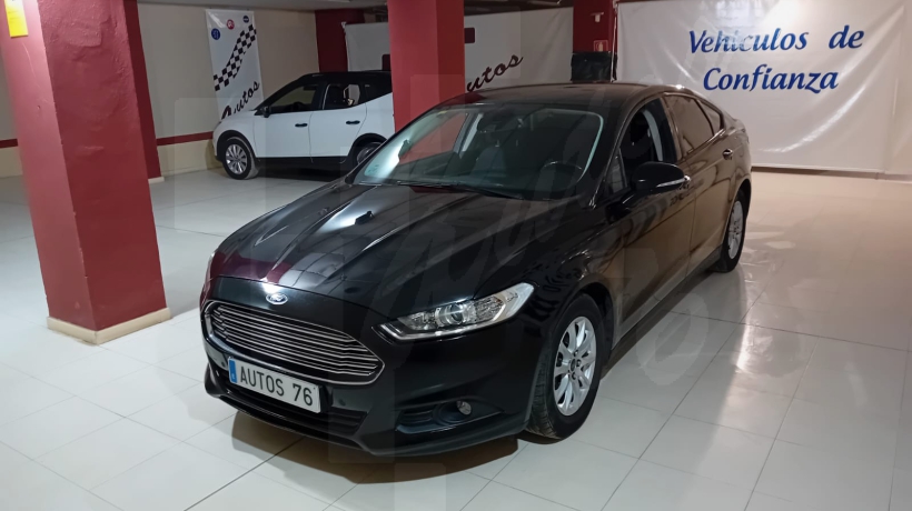 FORD MONDEO 1.5 TDCI 120 CV
