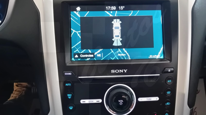 FORD MONDEO 1.5 TDCI 120 CV