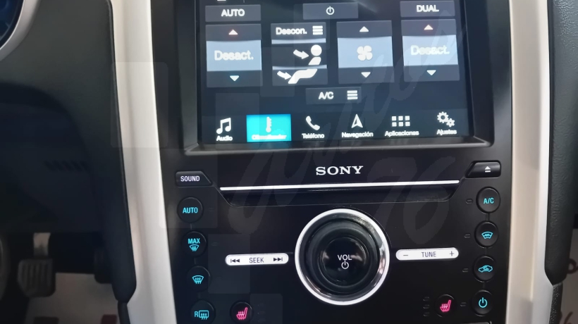 FORD MONDEO 1.5 TDCI 120 CV