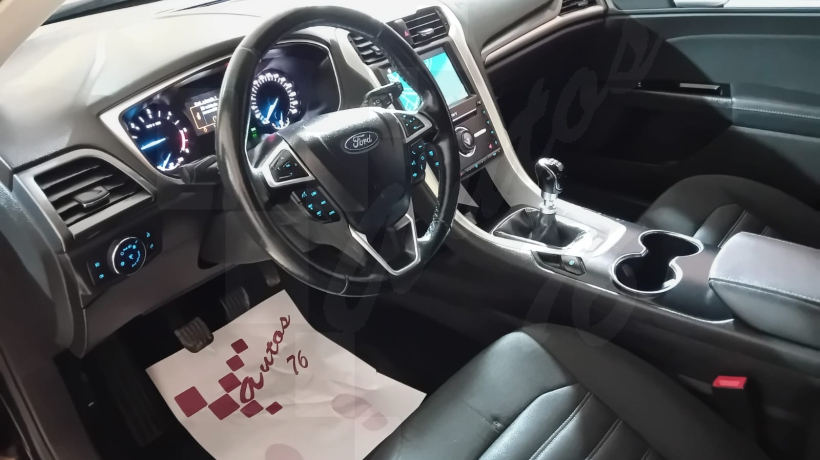 FORD MONDEO 1.5 TDCI 120 CV