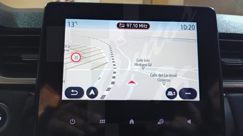 RENAULT CAPTUR 1.5 DCI 95 CV