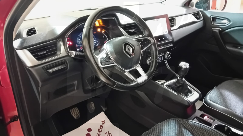 RENAULT CAPTUR 1.5 DCI 95 CV