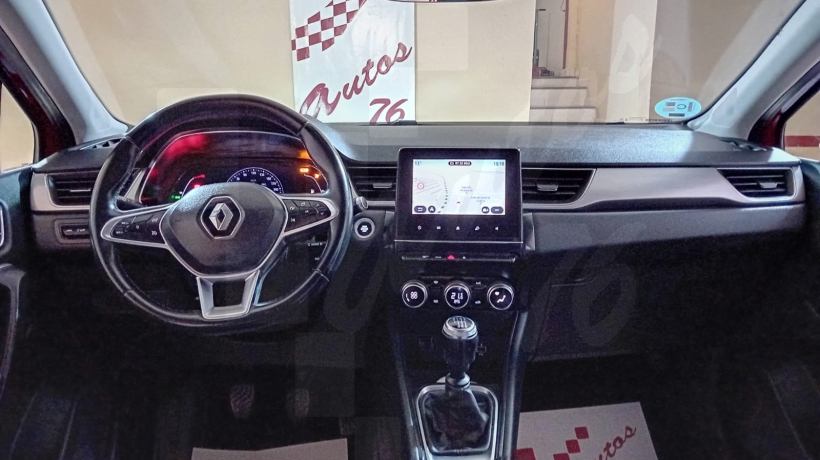 RENAULT CAPTUR 1.5 DCI 95 CV