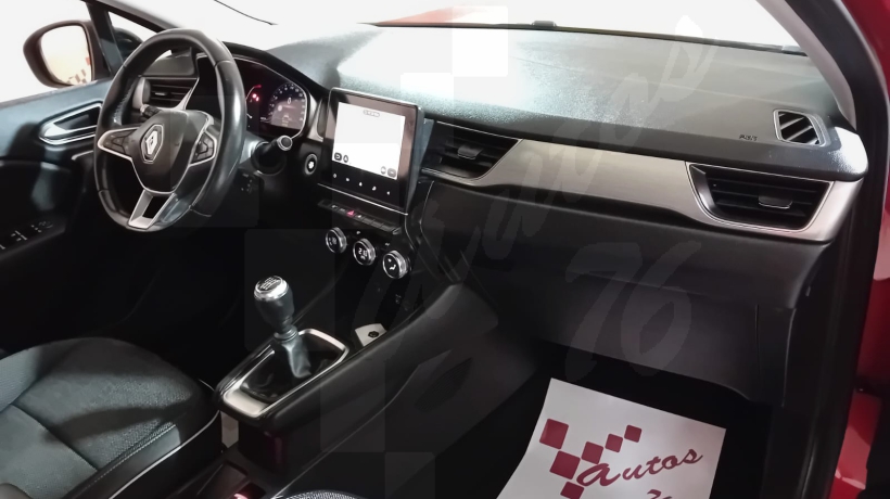 RENAULT CAPTUR 1.5 DCI 95 CV