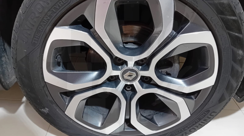 RENAULT CAPTUR 1.5 DCI 95 CV