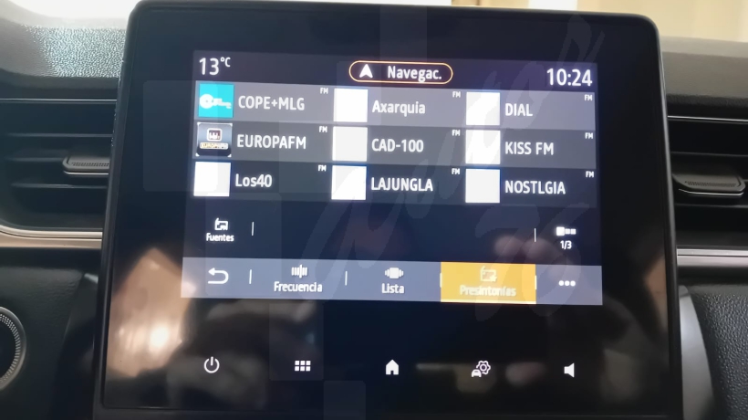 RENAULT CAPTUR 1.5 DCI 95 CV