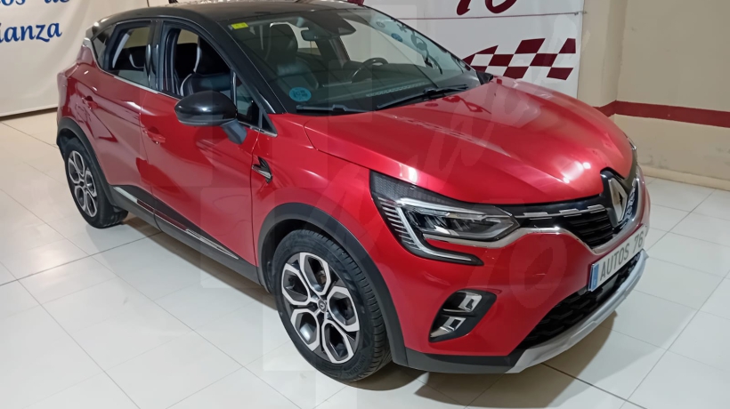 RENAULT CAPTUR 1.5 DCI 95 CV