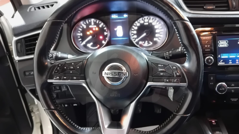 NISSAN QASHQAI 1.5 DCI 115 CV 4X2