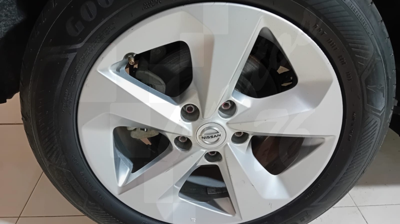 NISSAN QASHQAI 1.5 DCI 115 CV 4X2