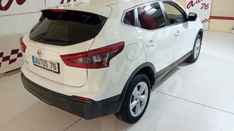 NISSAN QASHQAI 1.5 DCI 115 CV 4X2