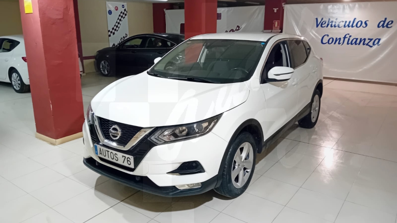 NISSAN QASHQAI 1.5 DCI 115 CV 4X2