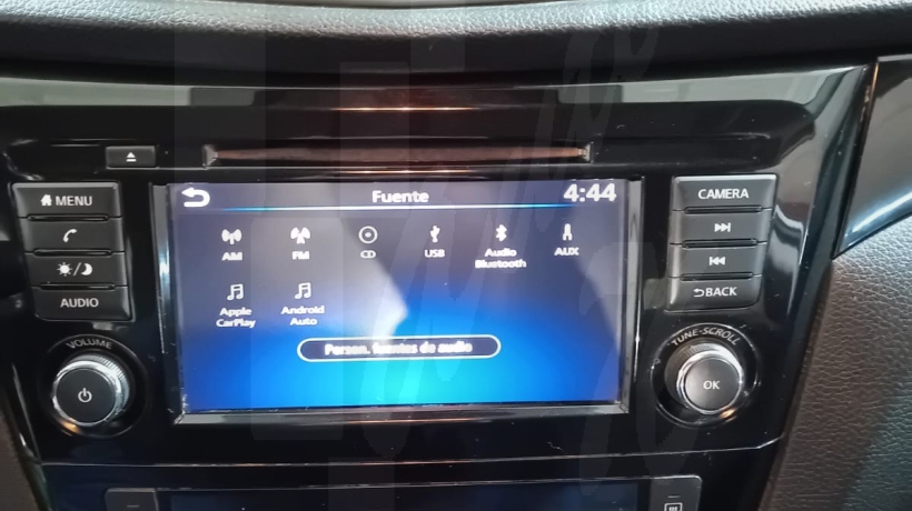 NISSAN QASHQAI 1.5 DCI 115 CV 4X2