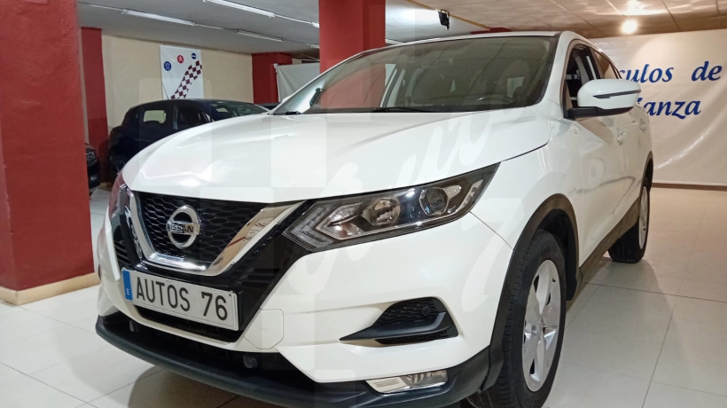 NISSAN QASHQAI 1.5 DCI 115 CV 4X2