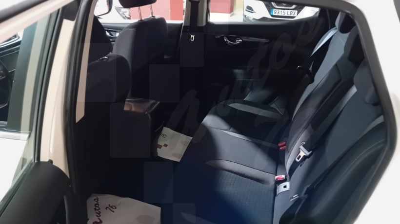 NISSAN QASHQAI 1.5 DCI 115 CV 4X2