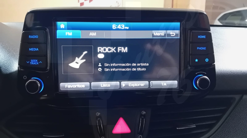 HYUNDAI I30 1.6 CRDI 95 CV