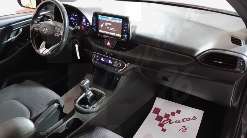 HYUNDAI I30 1.6 CRDI 95 CV