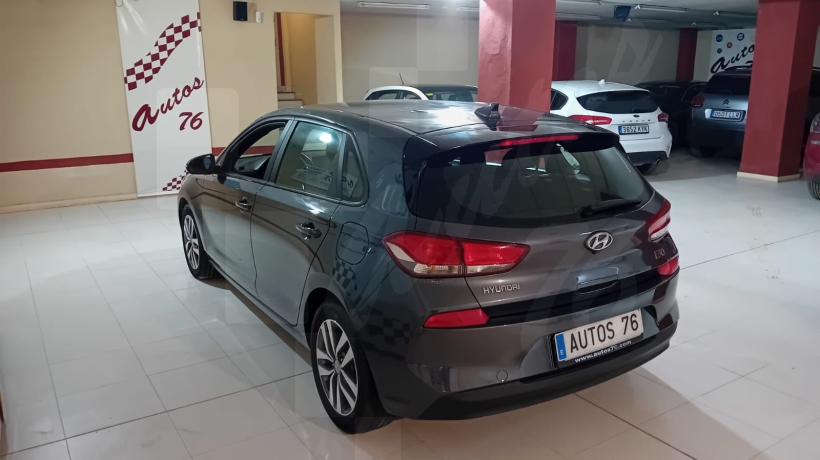 HYUNDAI I30 1.6 CRDI 95 CV
