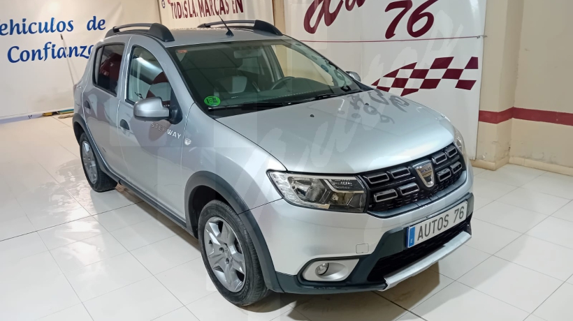 DACIA SANDERO 1.5 DCI 95 CV STEPWAY