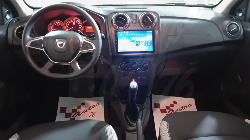DACIA SANDERO 1.5 DCI 95 CV STEPWAY