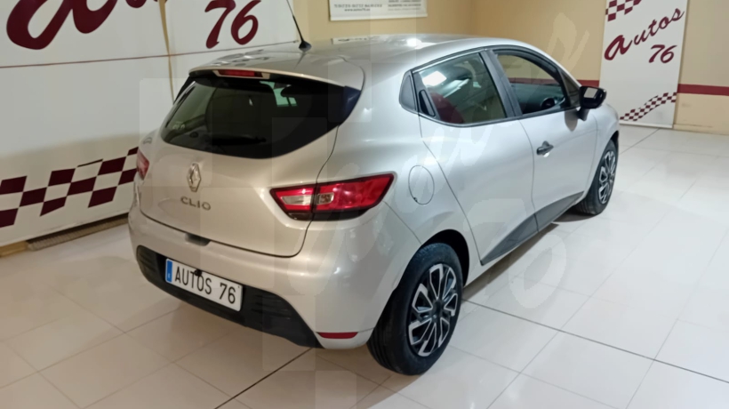 RENAULT CLIO 1.5 DCI 75 CV