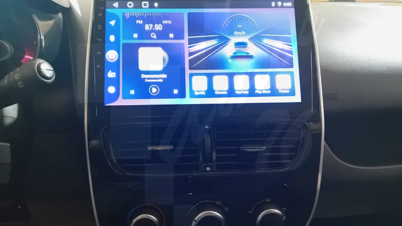 RENAULT CLIO 1.5 DCI 75 CV