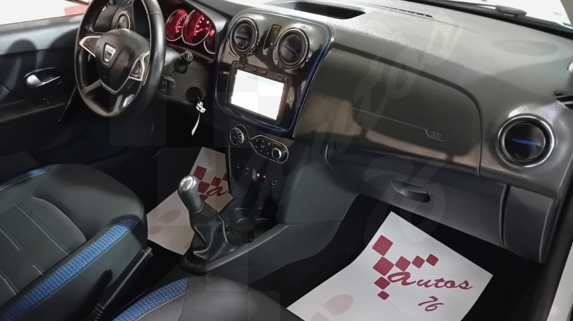 DACIA SANDERO 1.0 TCE 101 CV STEPWAY