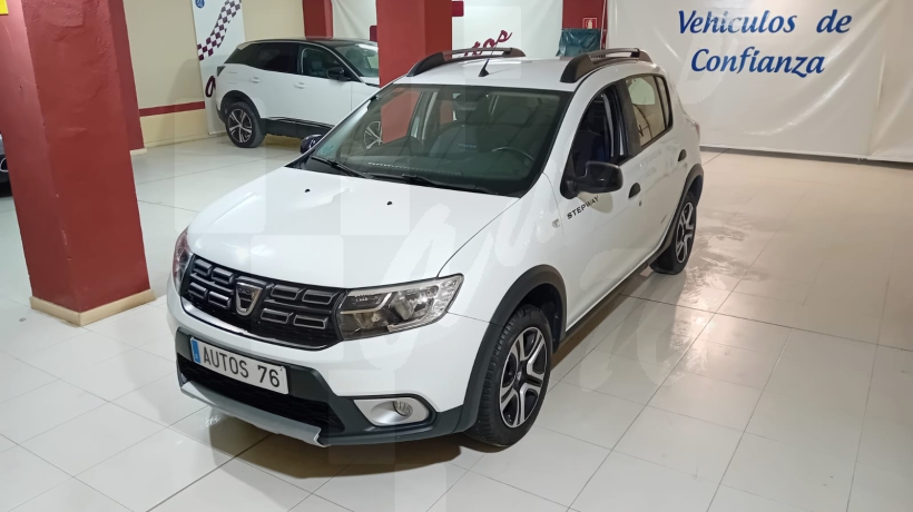 DACIA SANDERO 1.0 TCE 101 CV STEPWAY