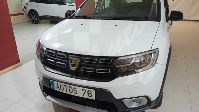 DACIA SANDERO 1.0 TCE 101 CV STEPWAY