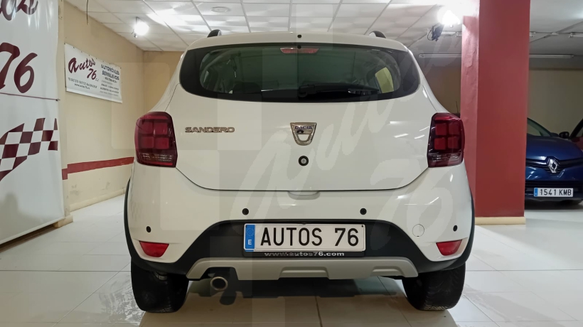 DACIA SANDERO 1.0 TCE 101 CV STEPWAY