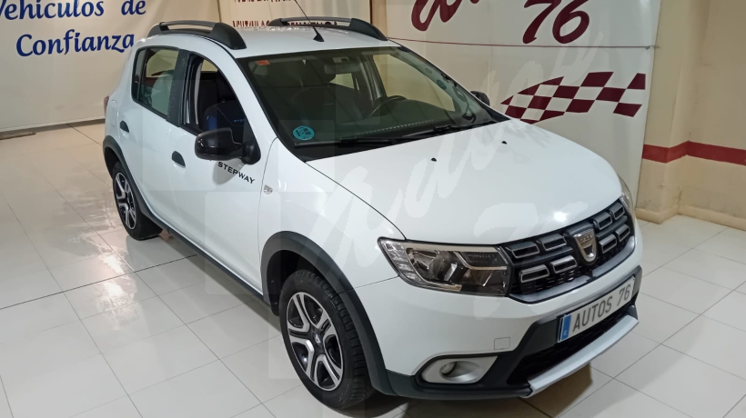 DACIA SANDERO 1.0 TCE 101 CV STEPWAY