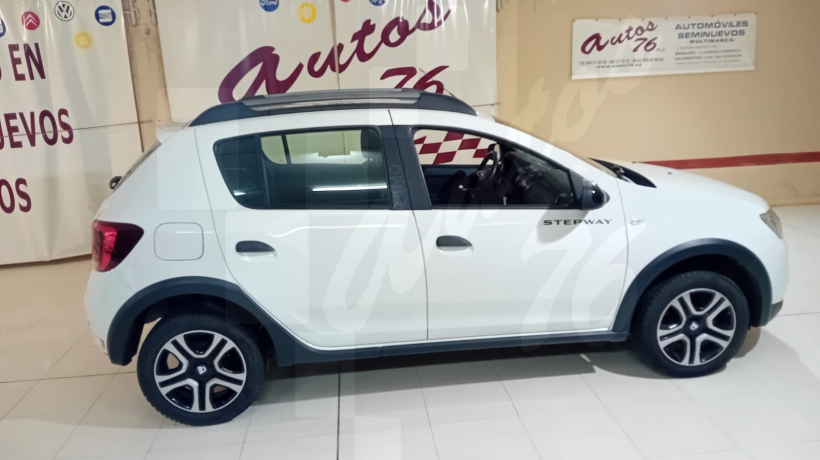 DACIA SANDERO 1.0 TCE 101 CV STEPWAY