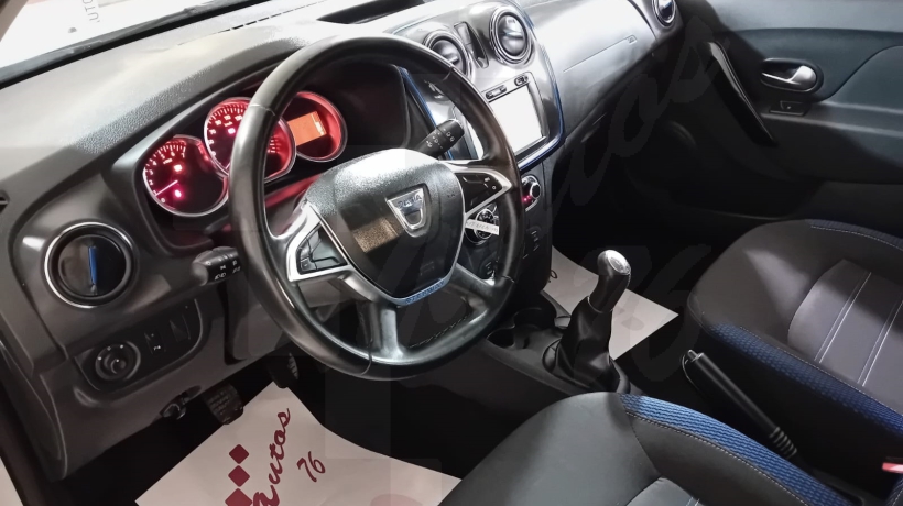 DACIA SANDERO 1.0 TCE 101 CV STEPWAY