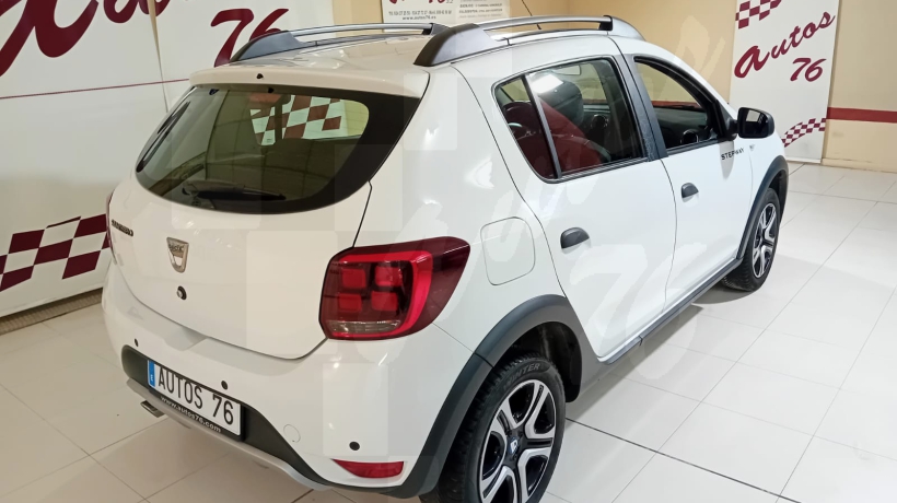 DACIA SANDERO 1.0 TCE 101 CV STEPWAY