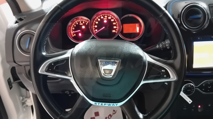 DACIA SANDERO 1.0 TCE 101 CV STEPWAY