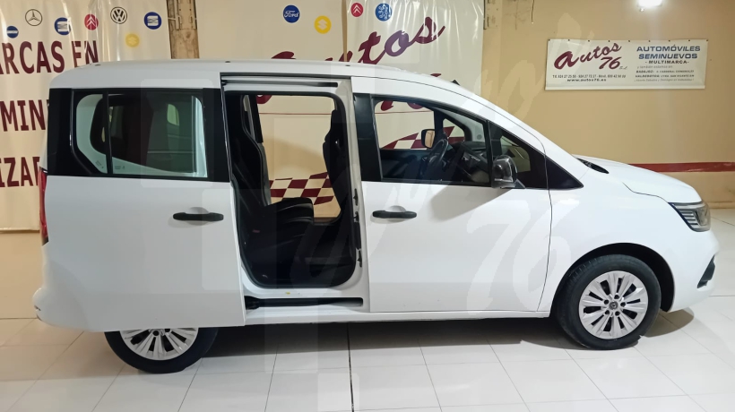 RENAULT KANGOO 1.5 DCI 95 CV