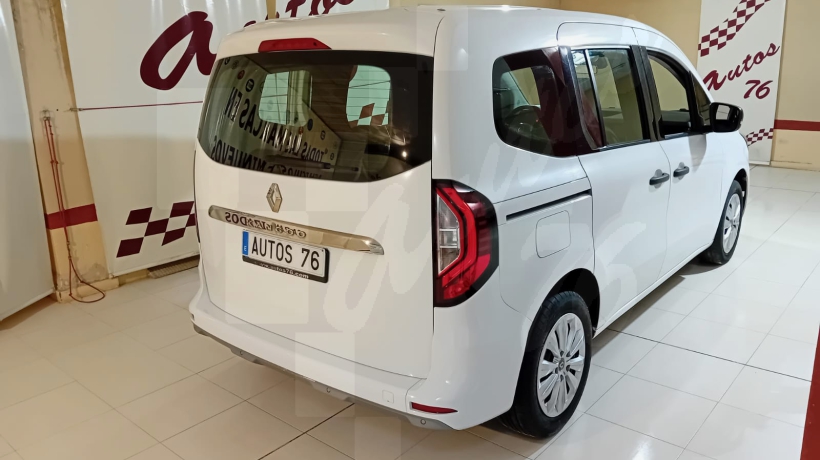 RENAULT KANGOO 1.5 DCI 95 CV