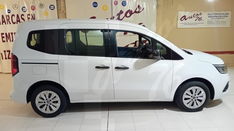 RENAULT KANGOO 1.5 DCI 95 CV