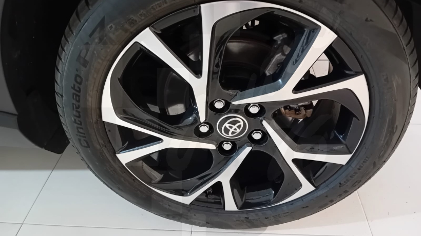 TOYOTA C-HR 2.0 HÍBRIDO 180 CV  AUTOMÁTICO