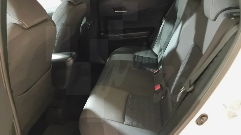 TOYOTA C-HR 2.0 HÍBRIDO 180 CV  AUTOMÁTICO