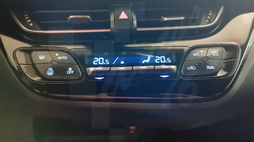 TOYOTA C-HR 2.0 HÍBRIDO 180 CV  AUTOMÁTICO