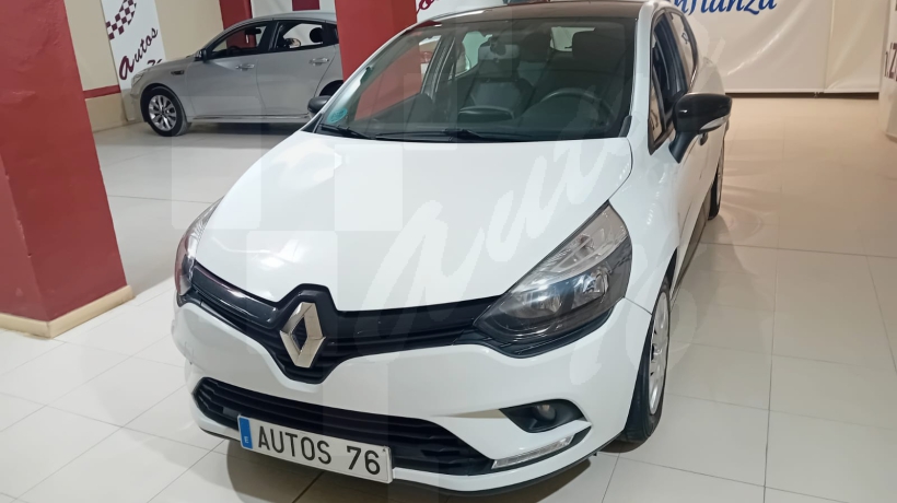 RENAULT CLIO 1.5 DCI 75 CV