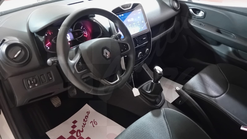 RENAULT CLIO 1.5 DCI 75 CV