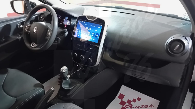 RENAULT CLIO 1.5 DCI 75 CV