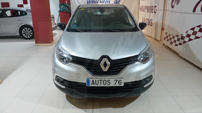 RENAULT CAPTUR 900i 90 CV