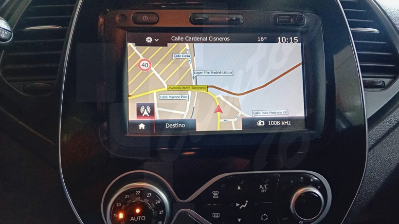 RENAULT CAPTUR 900i 90 CV