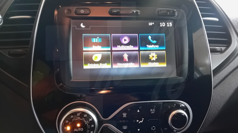 RENAULT CAPTUR 900i 90 CV