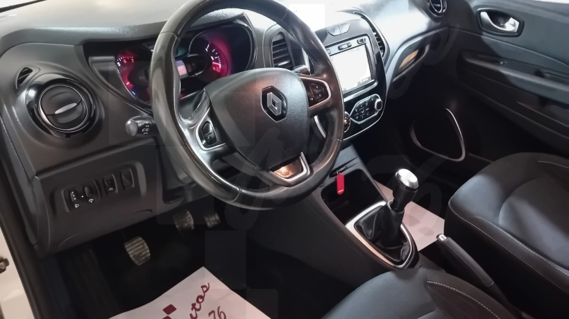 RENAULT CAPTUR 900i 90 CV