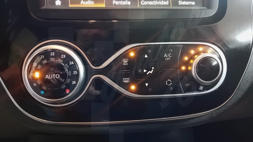 RENAULT CAPTUR 900i 90 CV